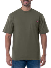 Load image into Gallery viewer, Wrangler Workwear Men&#39;s Short Sleeve Pocket T-Shirt
