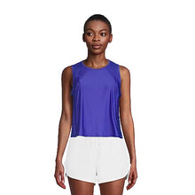 Load image into Gallery viewer, Avia Women&#39;s Cutout Back Cropped Tank Top
