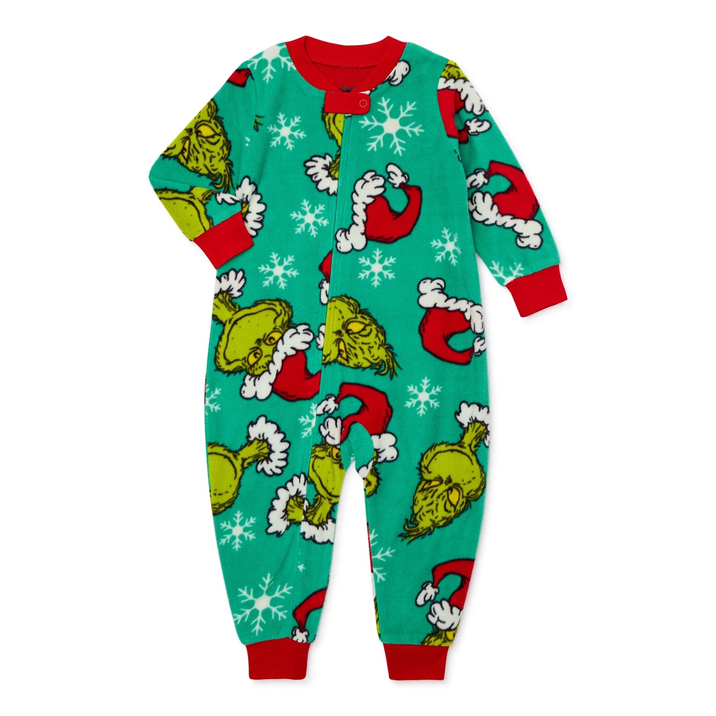 Dr. Seuss The Grinch Matching Family Pajama Sets, Infant - 12M