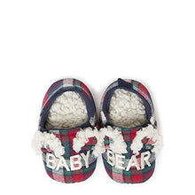 Load image into Gallery viewer, Baby Bear Infant Cozy Comfort Baby Bear Closedback Slippers
