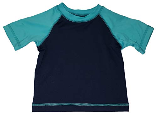 Boys Swim Rash Guards - Paw Patrol, Sharks, Solids - Perfect Protection