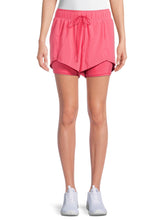 Load image into Gallery viewer, Avia Women&#39;s High Rise Running Shorts with Bike Liner
