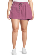 Load image into Gallery viewer, Avia Women&#39;s Hiking Skort With Drawstring
