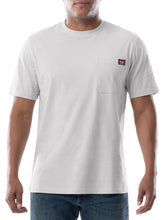 Load image into Gallery viewer, Wrangler Workwear Men&#39;s Short Sleeve Heavyweight Pocket Crew T-Shirt
