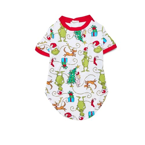 The Grinch Matching Family Pajamas - Adult, Kids, Baby, Infant, Pets