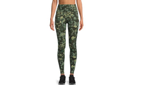 Avia Activewear Women's Print Leggings with Side Pockets