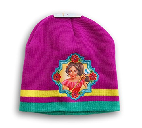 Disney Elena of Avalor Fuchsia Beanie Cap
