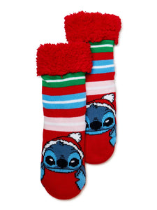 Fuzzy Babba Women's Slipper Socks, 1-Pack, One Size (Lilo Warmer)
