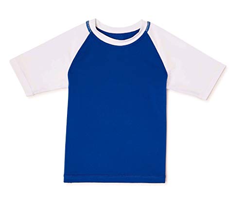 Boys Swim Rash Guards - Paw Patrol, Sharks, Solids - Perfect Protection