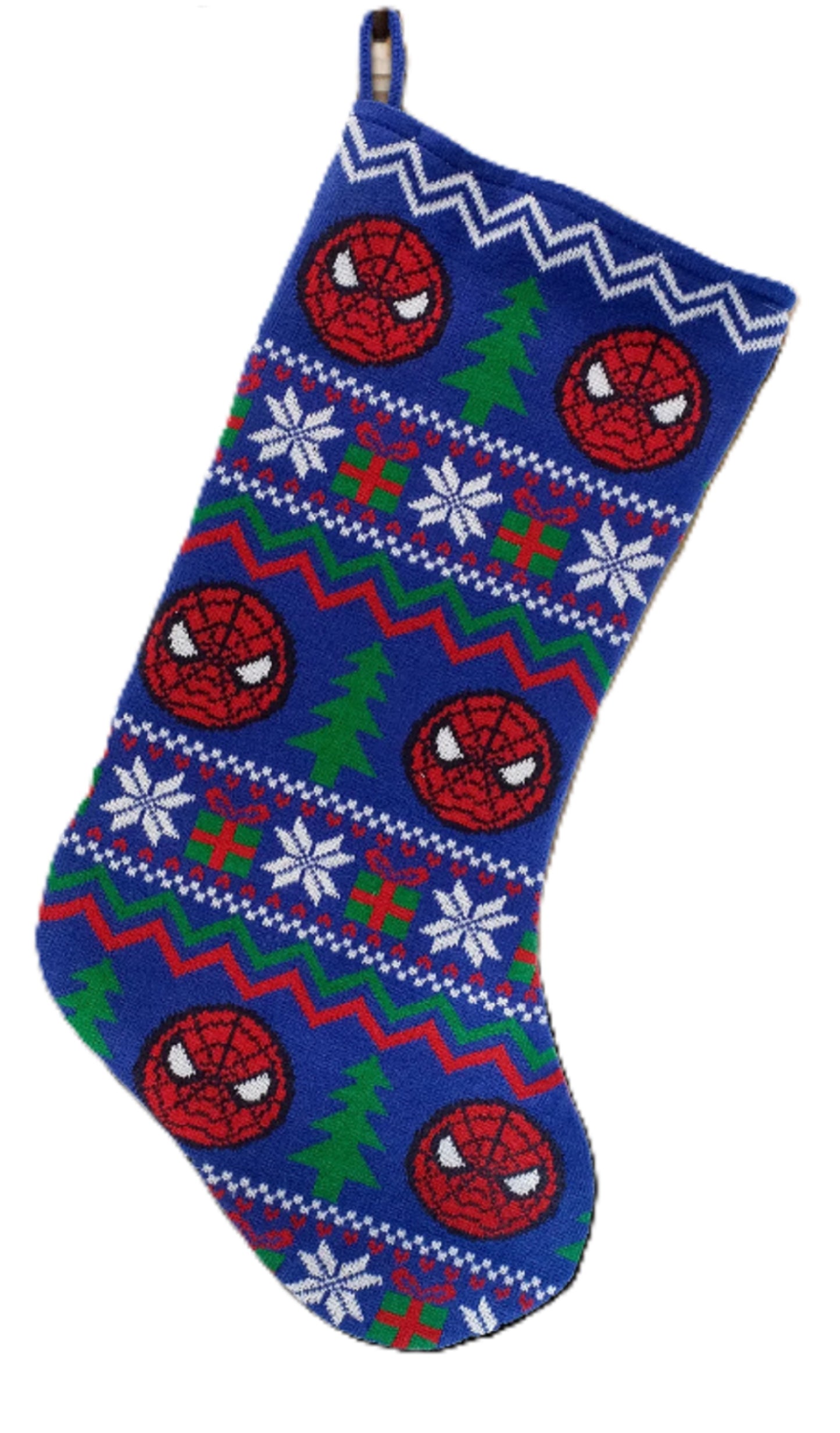 Children's Character themed 20" Velour Hanging Holiday Christmas Stockings