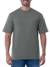 Load image into Gallery viewer, Wrangler Workwear Men&#39;s Short Sleeve Pocket T-Shirt

