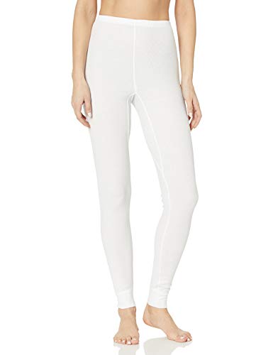 Fruit Of The Loom Women's Eversoft Waffle Thermal Bottom