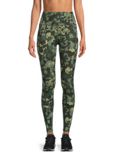 Load image into Gallery viewer, Avia Activewear Women&#39;s Print Leggings with Side Pockets
