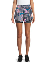 Load image into Gallery viewer, Avia Women&#39;s High Rise Running Shorts with Bike Liner

