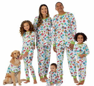 Dr. Seuss' The Grinch Matching Family Pajamas