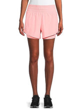 Load image into Gallery viewer, Women&#39;s Running Shorts with Bike Liner with One Side Zip Pockets
