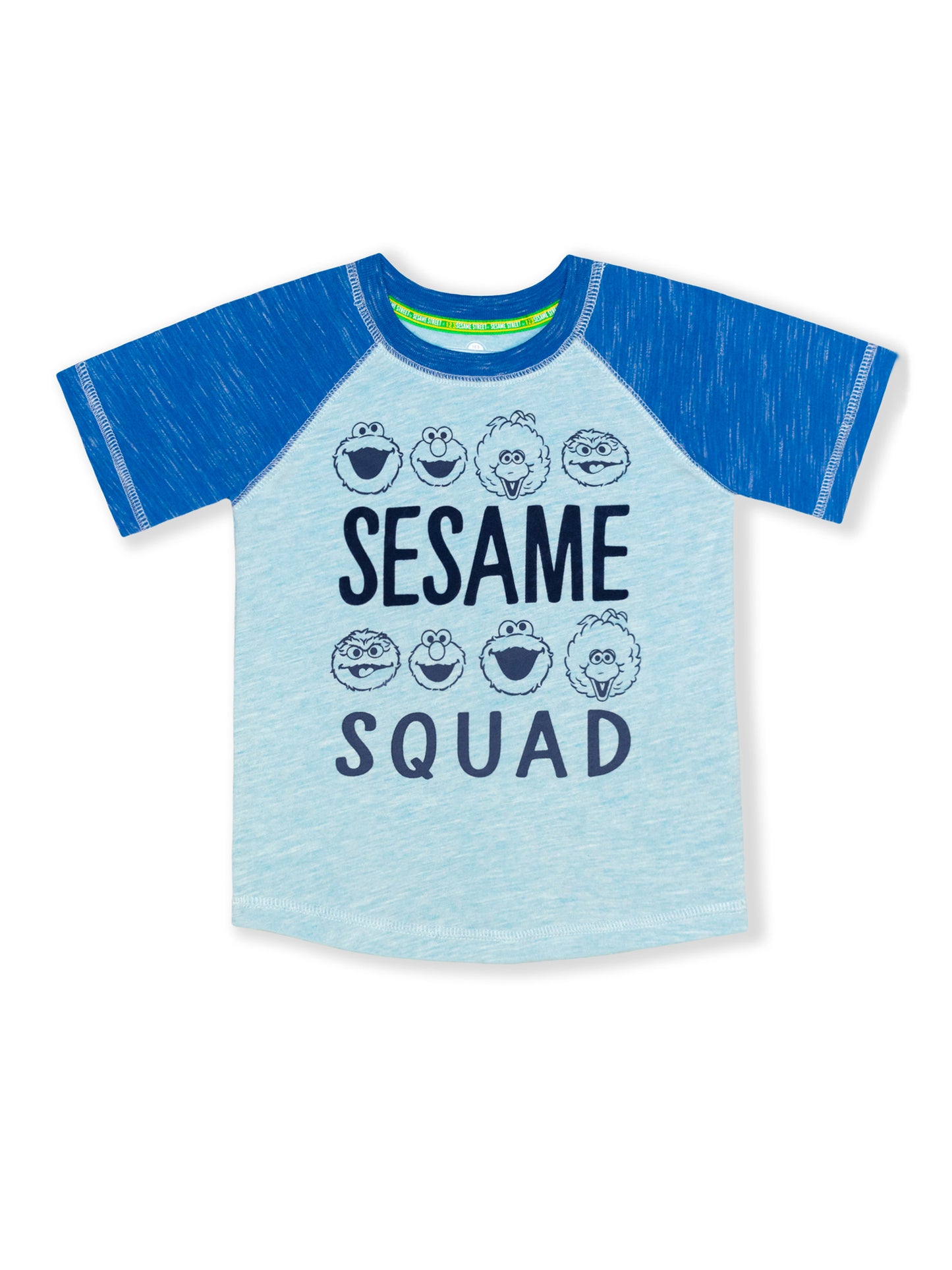 Sesame Street Infant Short-Sleeve T-Shirt (12M)