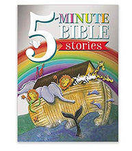Load image into Gallery viewer, Stories Children&#39;s Character 5-Minute 5-Minute Hardcover
