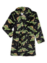 Load image into Gallery viewer, Star Wars Boys&#39; Plush Robe, Sizes 4-10

