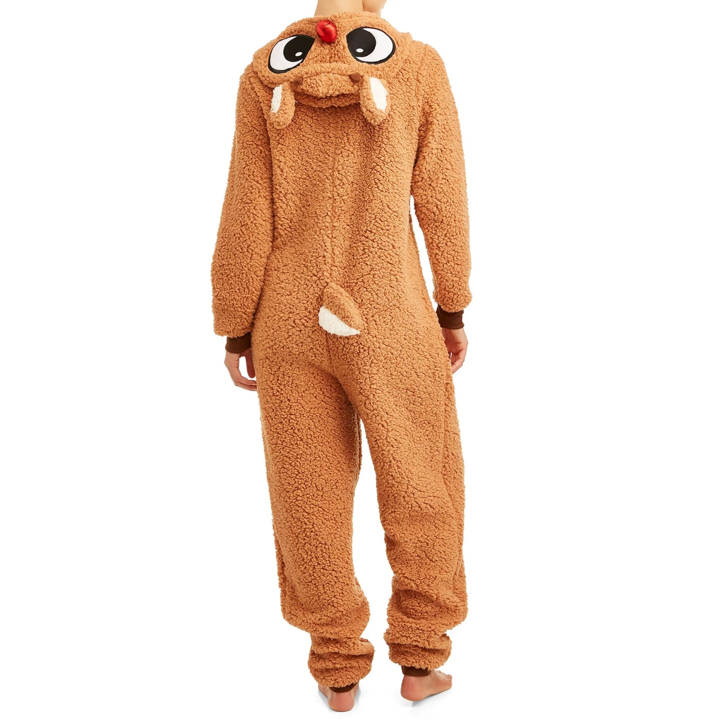 Rudolph the Red-Nosed Reindeer Men's Union Suit - Size XS-3X