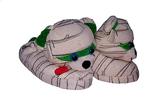 Build a Bear Slippers Mummy Cat Slippers