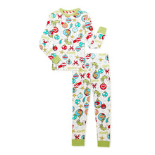 Load image into Gallery viewer, Dr. Seuss&#39; The Grinch Matching Family Pajamas
