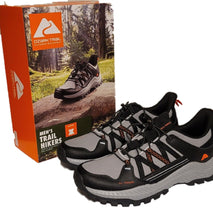 Load image into Gallery viewer, Ozark Trail Men&#39;s off-Road Hiking Trail Sneakers
