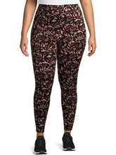 Load image into Gallery viewer, Terra &amp; Sky Women&#39;s Plus Size Jegging - Black, Cosair, Floral, Denium New
