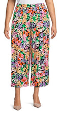 Load image into Gallery viewer, Terra &amp; Sky Women&#39;s Plus Size Wide Leg Pants New
