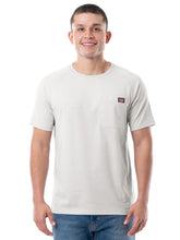 Load image into Gallery viewer, Wrangler Workwear Men&#39;s Short Sleeve Performance Ventilated Pocket T-Shirt, size S-5XL
