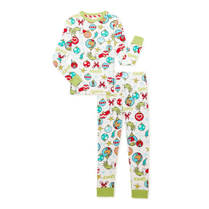 Dr. Seuss' The Grinch Matching Family Pajamas