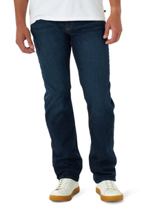 Wrangler Men's Performance Series Regular Fit Jean with Weather Anything