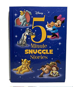 Stories Children's Character 5-Minute 5-Minute Hardcover