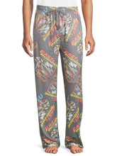 Load image into Gallery viewer, Fast &amp; Furious, Adult Mens, Logo Pajamas Sleep Pants, Size 2x
