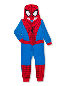 Spider-Man Boys Character Union Suit