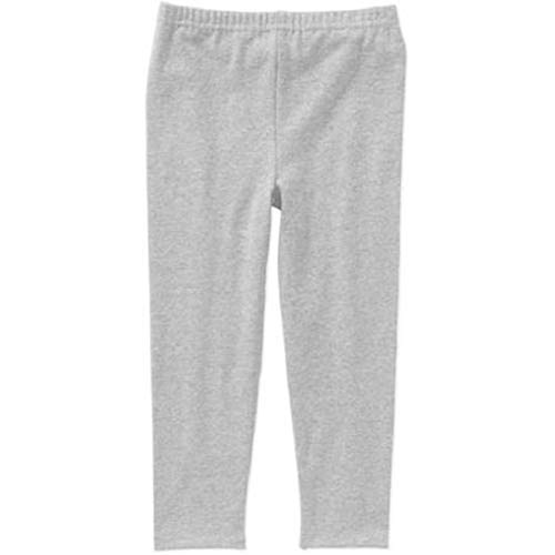 Garanimals Toddler Girls Leggings - Grey, 2T