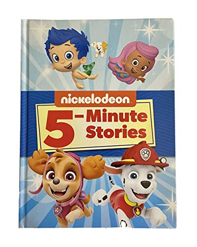 Stories Children's Character 5-Minute 5-Minute Hardcover