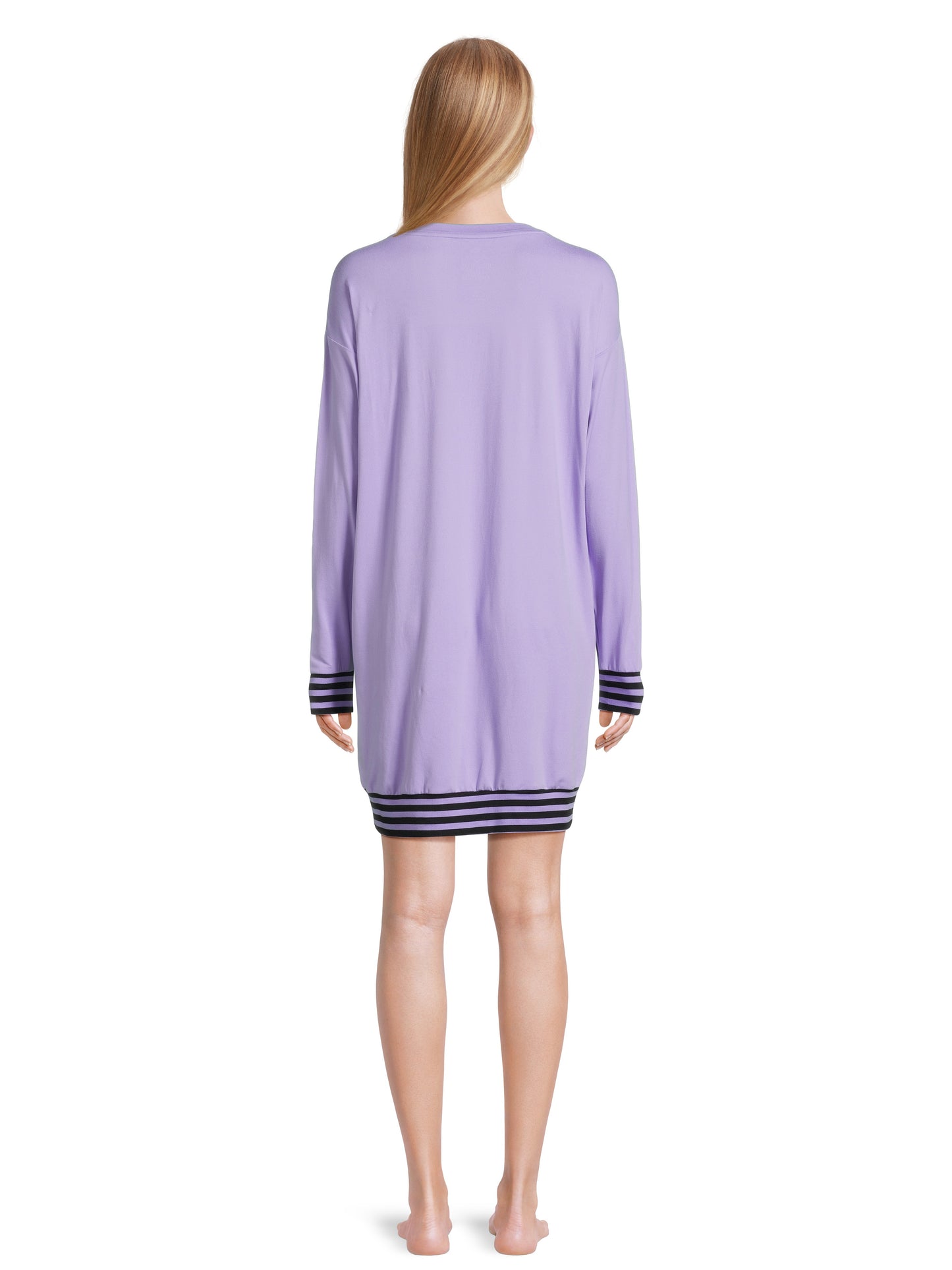 Disney's Nightmare Before Christmas Women's Sleepshirt, Scream Queen, XS-3X