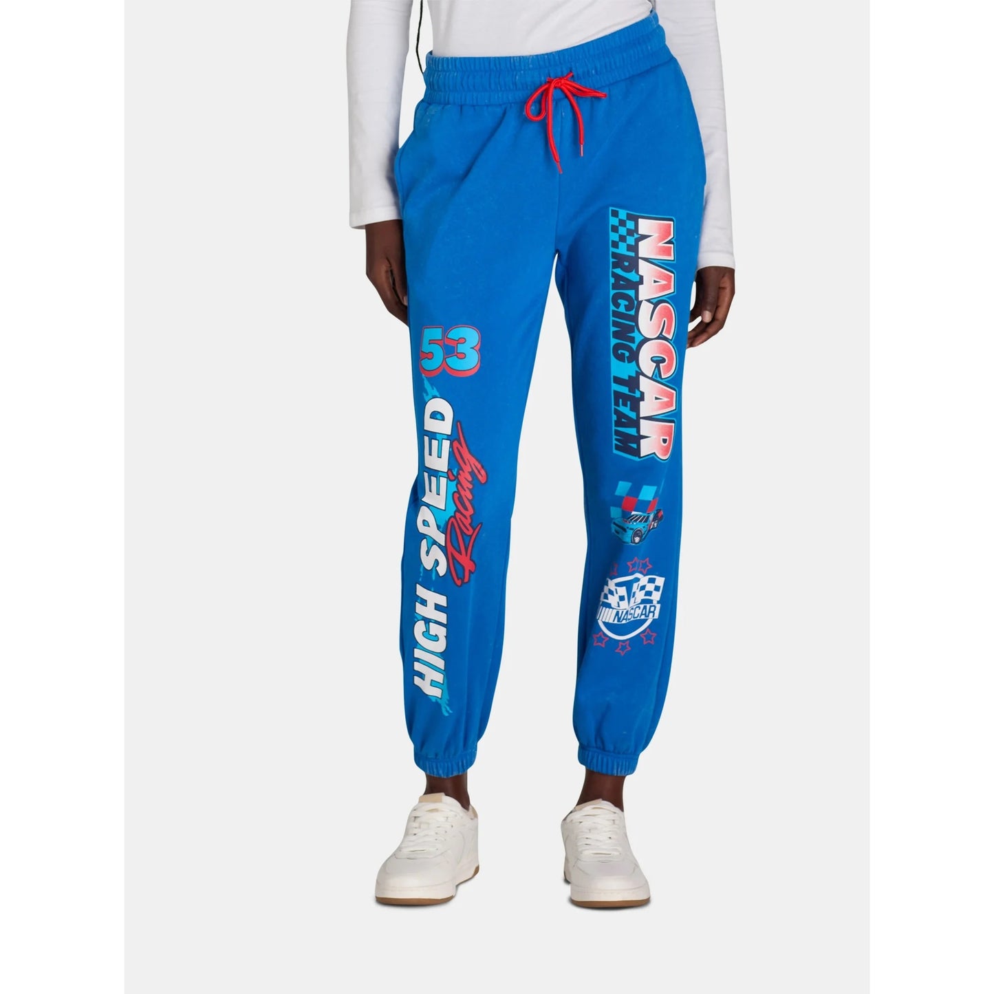 Nascar Women's Juniors Americana Collection Sweatpants, XS-XL