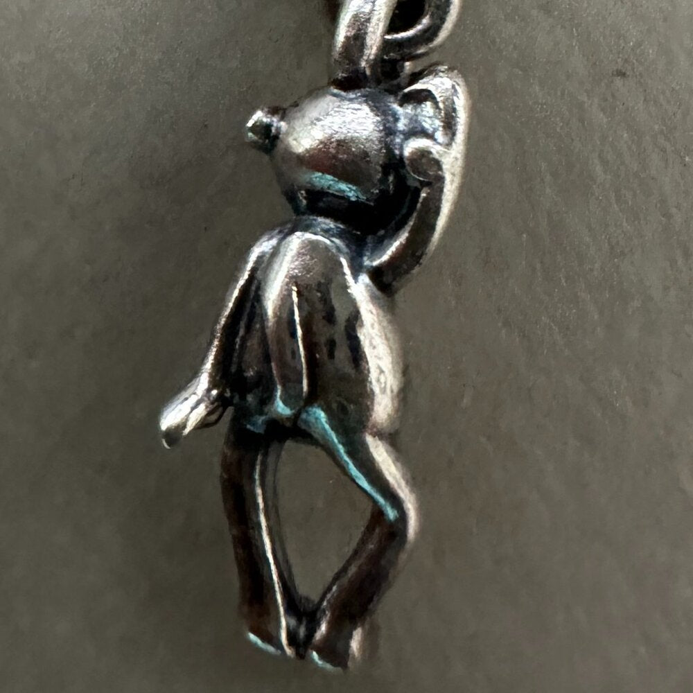 Authentic Pandora Chinese Zodiac Monkey Dangle Charm Retired - EUC