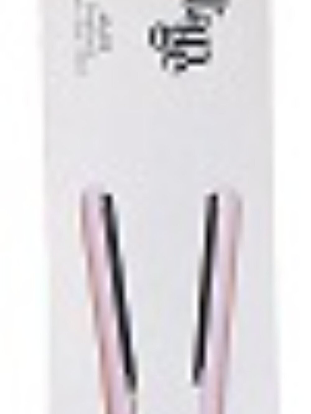 Lange APLATIR Blush Pink Hair Straightener - BNIB Never Used