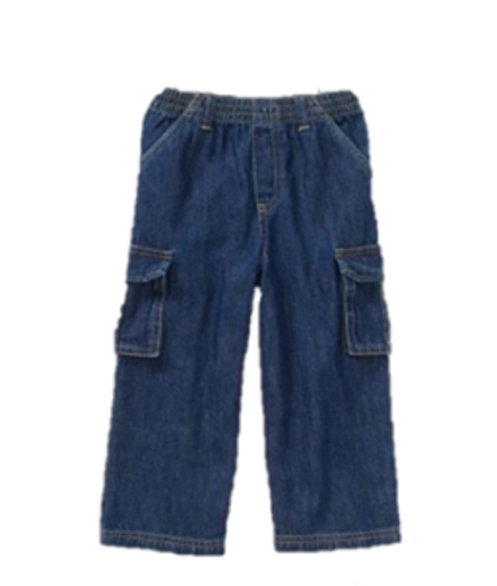 365 From Granimals Infant Pants - Camo or Denim, 0/3M-18M