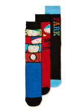 Load image into Gallery viewer, Men&#39;s Novelty Character Socks, 3-Pack
