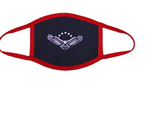 Face Cover Up Shield Adult 100% Cotton