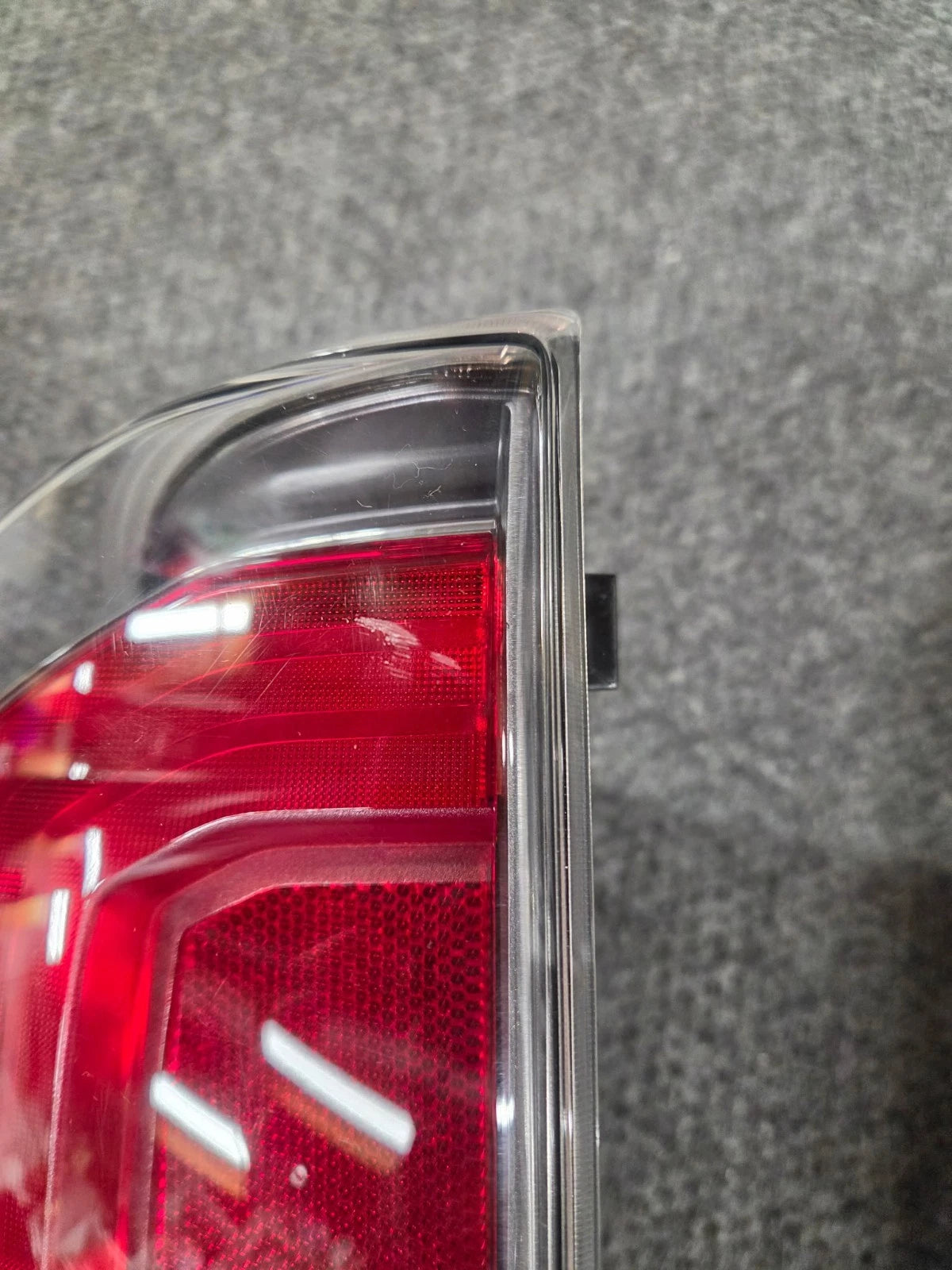 Set of 2 OEM Tail lights for 2020 Toyota Tacoma TRD Sport