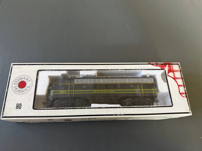 HO Scale Stewart 8430 Reading F3A Diesel Locomotive #263 BNIB