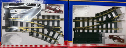 USA Trains G Scale Right & Left Remote Switch - No Lantern Switches - Parts Only