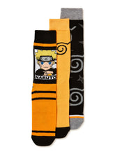Load image into Gallery viewer, Men&#39;s Novelty Character Socks, 3-Pack
