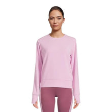 Load image into Gallery viewer, Avia Women&#39;s Textured Tee with Long Sleeves, Sizes XS-XXXL
