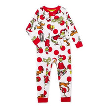 Load image into Gallery viewer, The Grinch who Stole Christmas Matching Family Pajamas - Adult, Kids, Toddler, Infant, Pets
